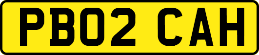 PB02CAH