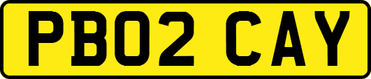 PB02CAY