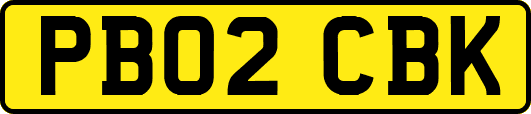 PB02CBK