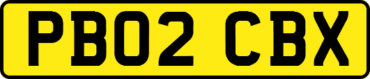 PB02CBX