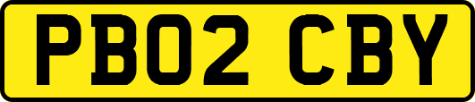 PB02CBY