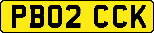 PB02CCK