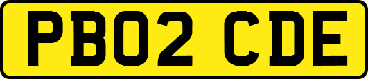 PB02CDE