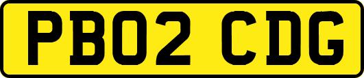 PB02CDG