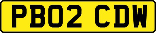 PB02CDW