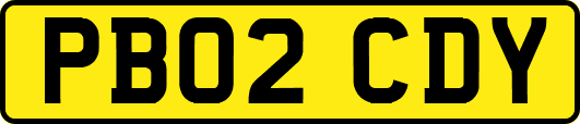 PB02CDY