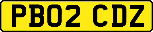 PB02CDZ