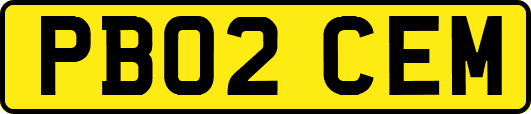 PB02CEM