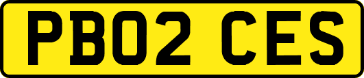 PB02CES