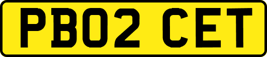 PB02CET