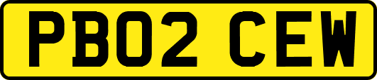 PB02CEW