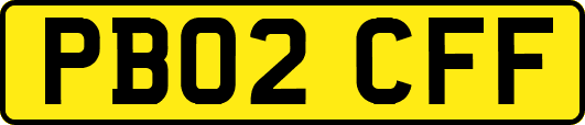 PB02CFF