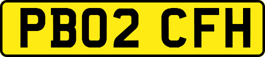 PB02CFH