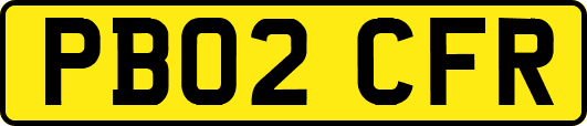 PB02CFR