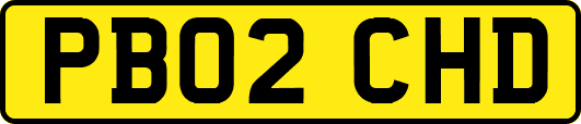 PB02CHD