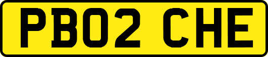PB02CHE