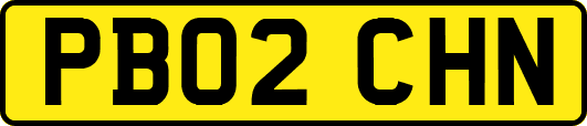 PB02CHN
