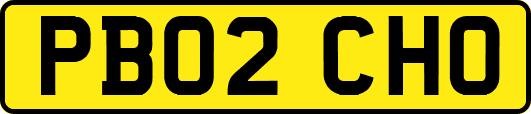 PB02CHO