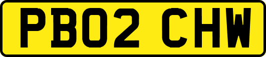 PB02CHW