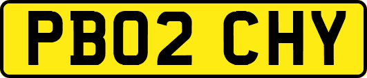 PB02CHY