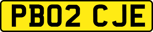 PB02CJE
