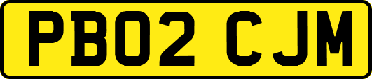 PB02CJM