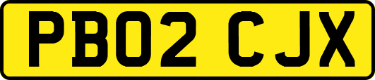 PB02CJX