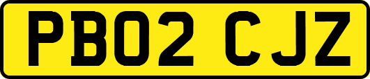 PB02CJZ