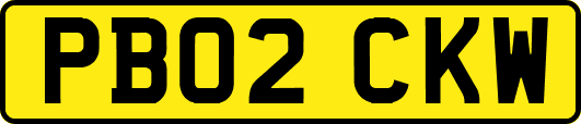 PB02CKW