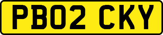 PB02CKY