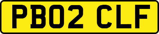 PB02CLF
