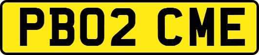PB02CME