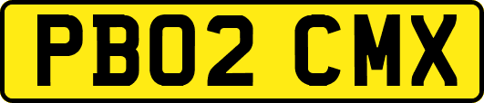 PB02CMX