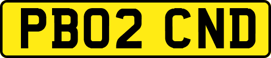 PB02CND