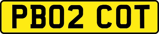 PB02COT