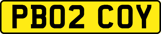 PB02COY