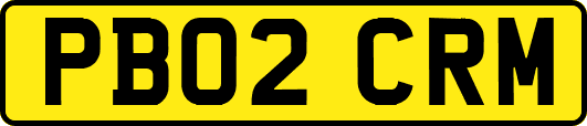 PB02CRM