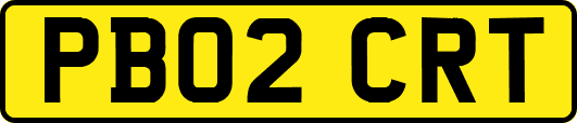 PB02CRT