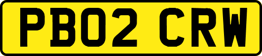 PB02CRW