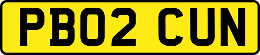 PB02CUN