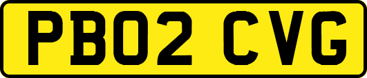 PB02CVG