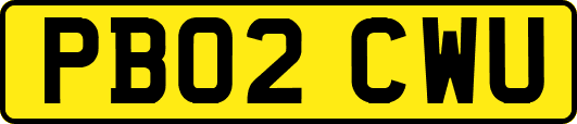 PB02CWU