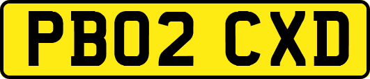 PB02CXD