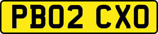 PB02CXO