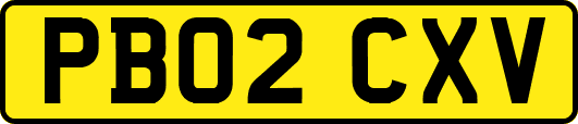 PB02CXV