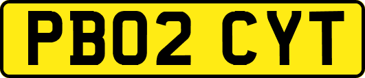PB02CYT
