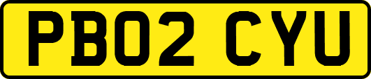 PB02CYU