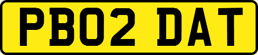 PB02DAT
