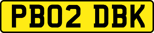 PB02DBK