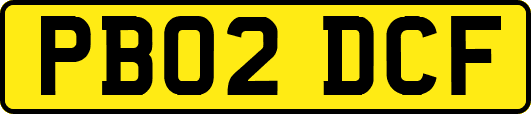 PB02DCF
